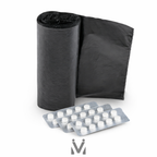 Kit com 3 cartelas de tadalafila 5mg VirilMen, contendo 90 comprimidos, produto original discreto e lacrado